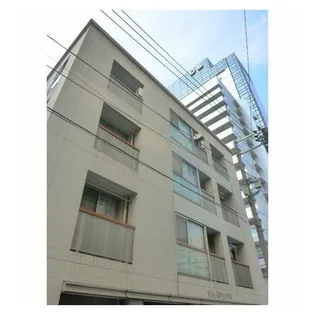 東京都台東区浅草橋5【マンション】の外観