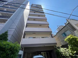 東京都台東区寿3【マンション】の外観