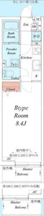 リブリ・ステッラ・ポラーレ相模大野【2階】の間取り