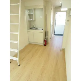 ネクサス新宿戸山公園【1階】の内装