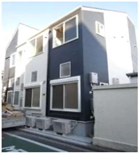 ネクサス新宿戸山公園【1階】の外観