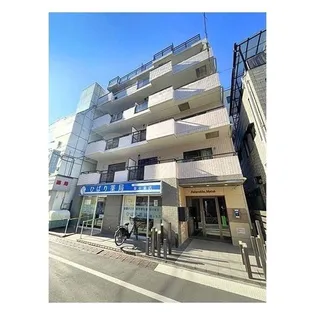 イーハトーヴ・ムトー【6階】の外観