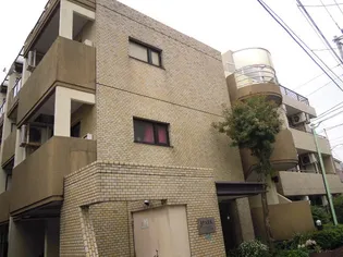 ジェイパーク池袋本町【1階】の外観