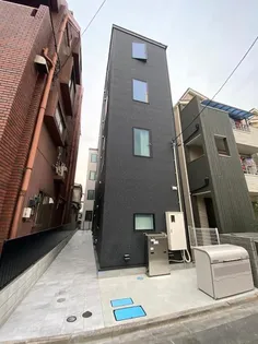 b.o.maison日暮里【3階】の外観