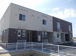 立石【2階】の外観