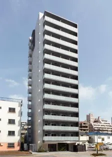 GENOVIA新宿green veil【8階】の外観