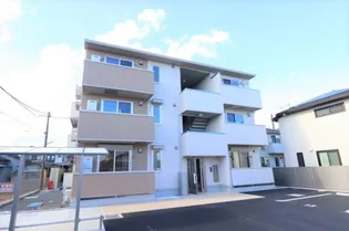 パルコプリュネ【2階】の外観