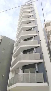 Leーlion 五反田【7階】の外観