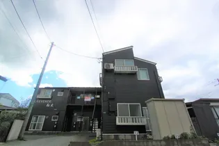 リーベンス柏木【1階】の外観