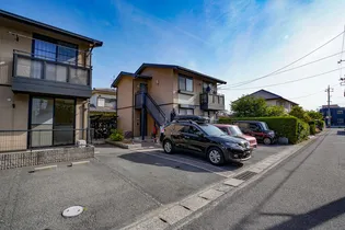 タウンハイツ山崎Aの画像