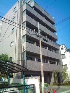 ルーブル蒲田南六番館【2階】の外観