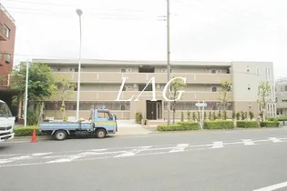 クレール扇【3階】の外観