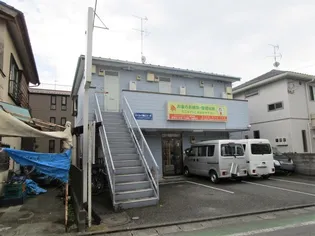 タイセイ第2コーポ【2階】の外観