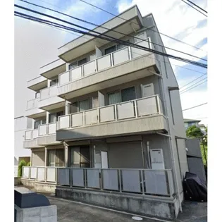 神奈川県横浜市栄区桂町【アパート】の外観