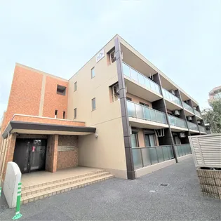 Navona.K【1階】の外観