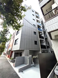 神奈川県横浜市南区大岡2【マンション】の外観