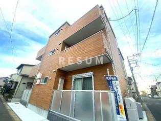 千葉県千葉市中央区白旗2【アパート】の外観