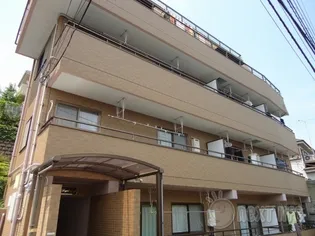 サンライトコーポ【3階】の外観