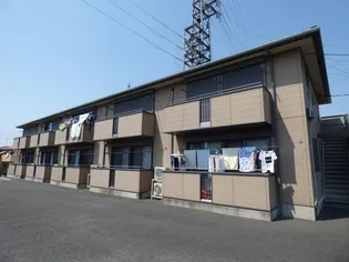 ドリームパレス蘇我【1階】の外観