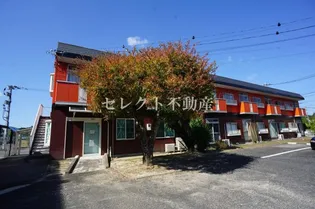 ダイトウハイツ【2階】の外観