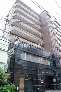 グリフィン横浜・東口参番館【5階】の外観