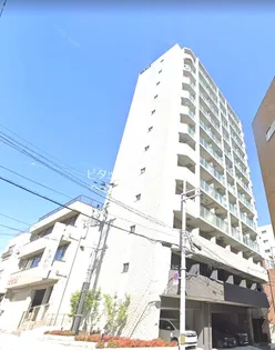 大阪府大阪市浪速区幸町3【マンション】の外観