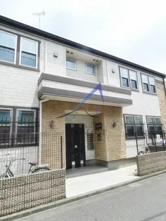 Esperanza戸越【2階】の外観