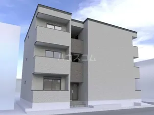 (仮称)桶川市若宮2丁目アパート【1階】の外観