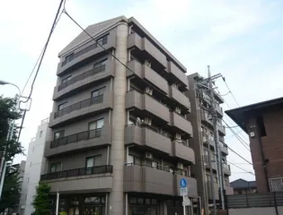 東京都練馬区春日町6【マンション】の外観