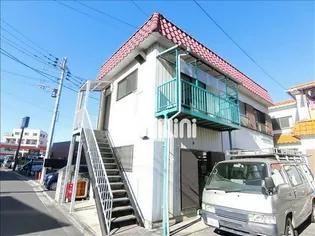 岩田アパートの画像