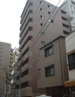 東京都中央区日本橋浜町1【マンション】の外観