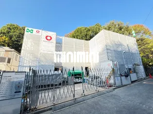 神奈川県横浜市都筑区荏田東4【一戸建】の外観