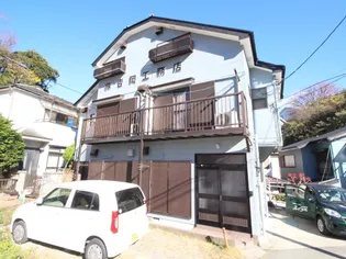 第5ハッピ-ヒルハイツの外観