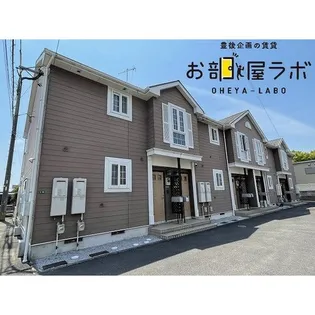 プレジデント 2【2階】の外観