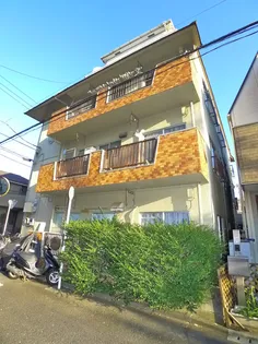 第一共和マンション【1階】の外観