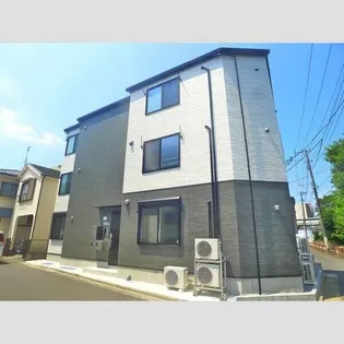 東京都足立区扇3【マンション】の外観