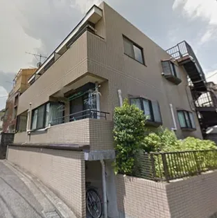 五月館【2階】の外観