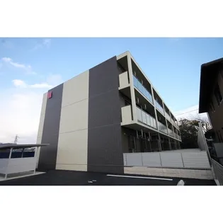 リアンジュ伏見【1階】の外観