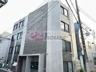 東京都中野区沼袋3【マンション】の外観