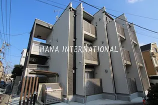 クレイノアムール【1階】の外観