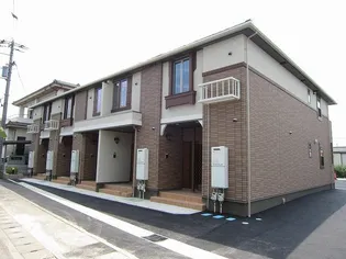 ヴィラグウルドイル【1階】の外観