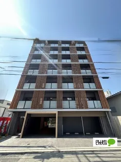 ベラジオ雅び京都西院II【4階】の外観