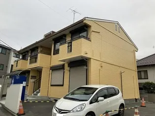 ベルナール【2階】の外観