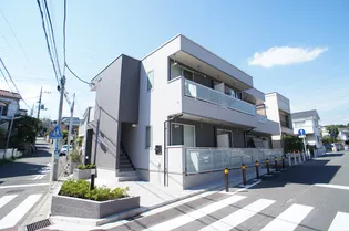 リブリ・サンライズ和【2階】の外観