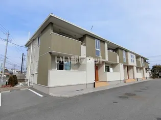 ニシルネオ【1階】の外観