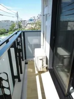 ジョワ桜上水【4階】の外観