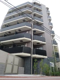 ブライズ蒲田SOUTH【1階】の外観