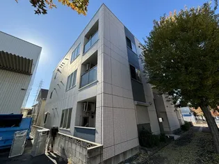 千葉県千葉市稲毛区小仲台4【マンション】の外観