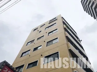 ビラビアンカ【3階】の外観