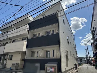 Luminous武蔵小杉【1階】の外観